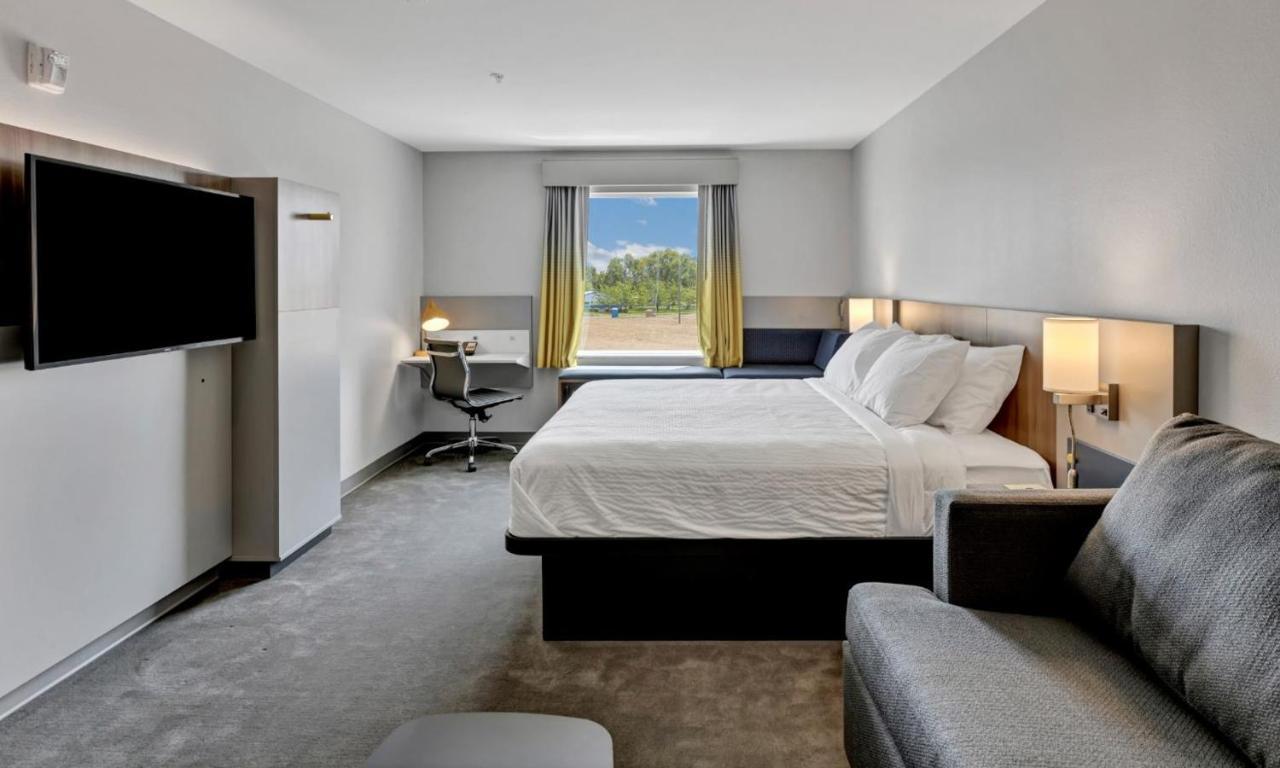 Holiday Inn Express & Suites George - Quincy South By Ihg Bagian luar foto