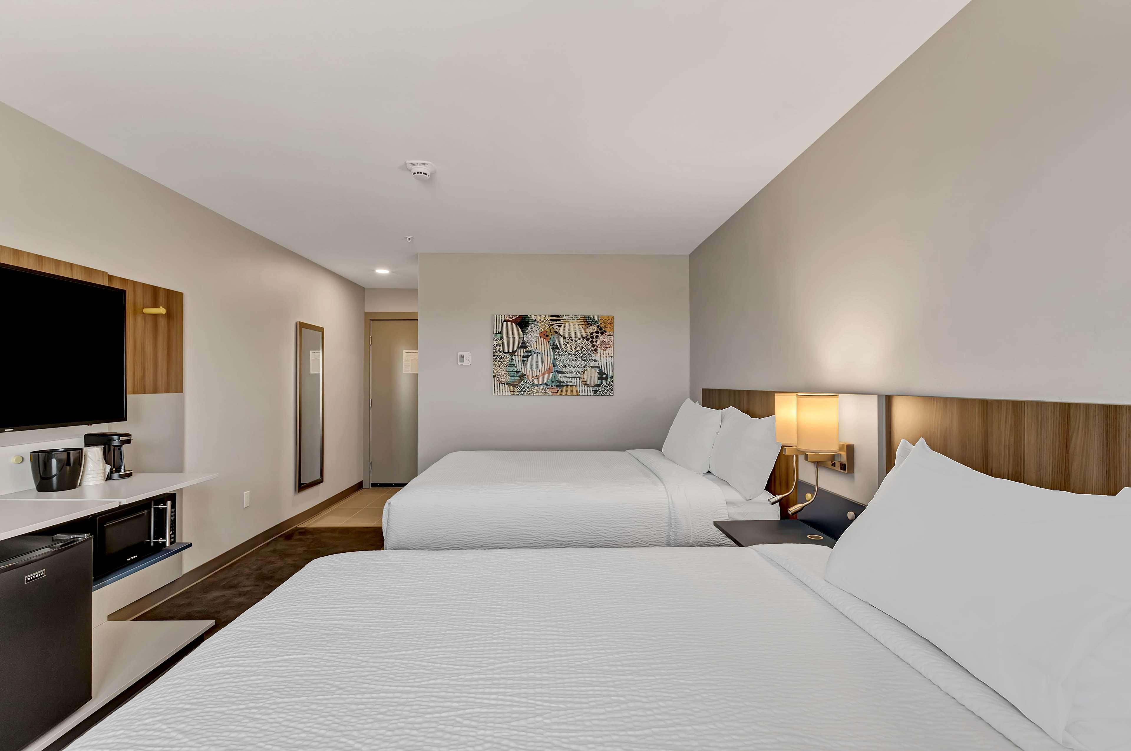 Holiday Inn Express & Suites George - Quincy South By Ihg Bagian luar foto