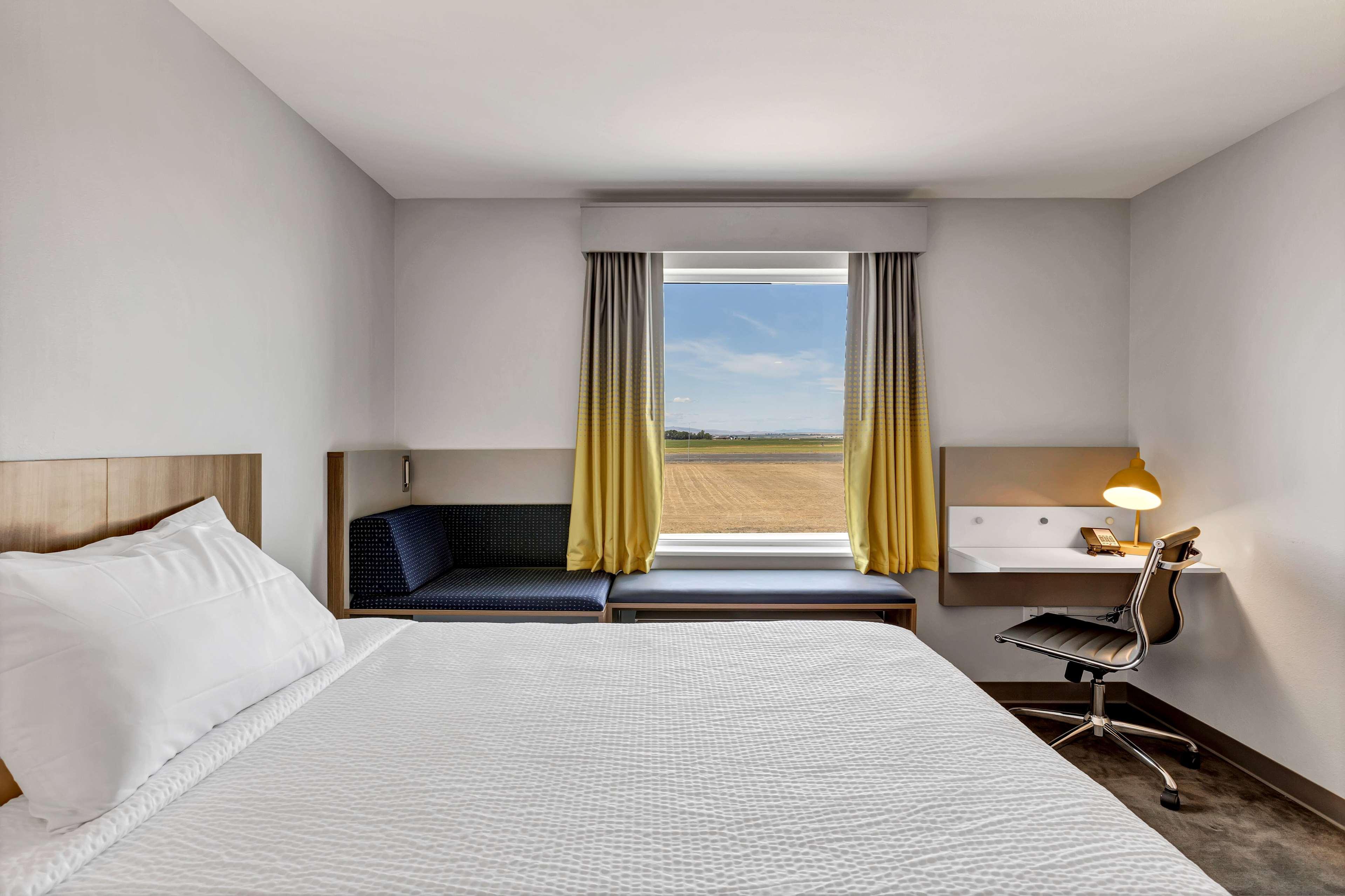 Holiday Inn Express & Suites George - Quincy South By Ihg Bagian luar foto