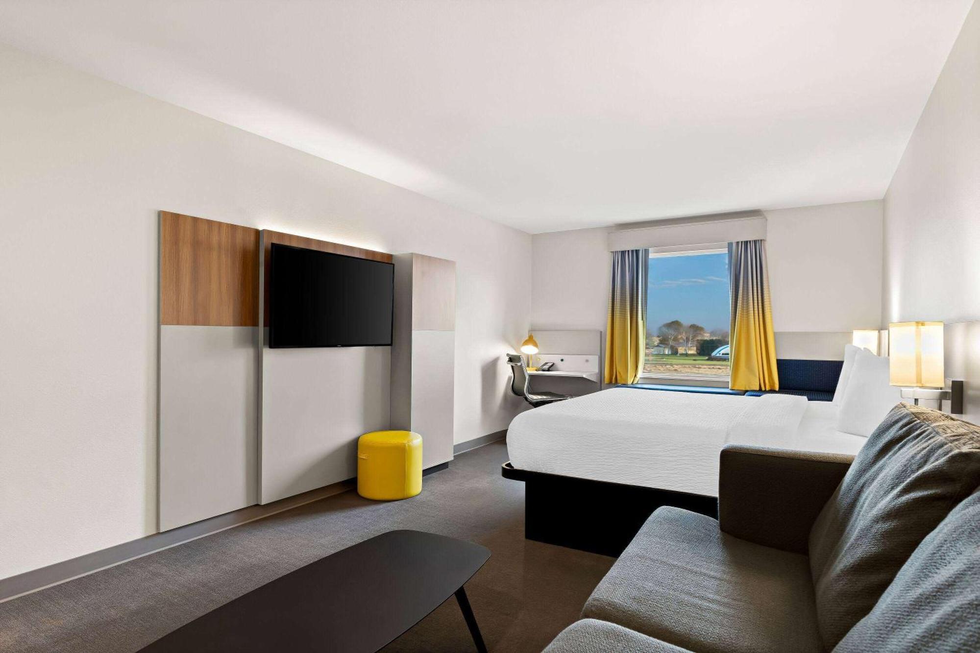 Holiday Inn Express & Suites George - Quincy South By Ihg Bagian luar foto