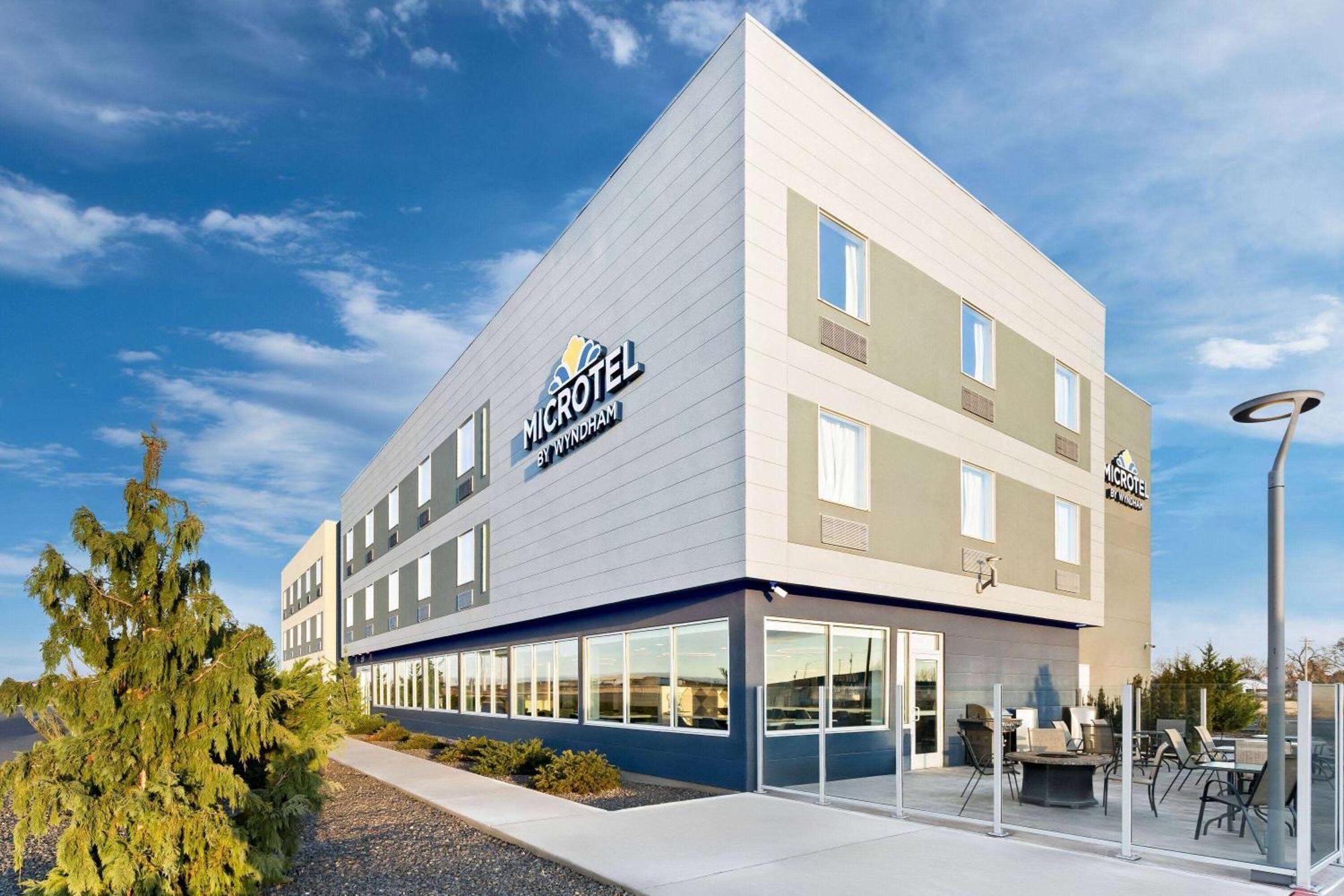 Holiday Inn Express & Suites George - Quincy South By Ihg Bagian luar foto