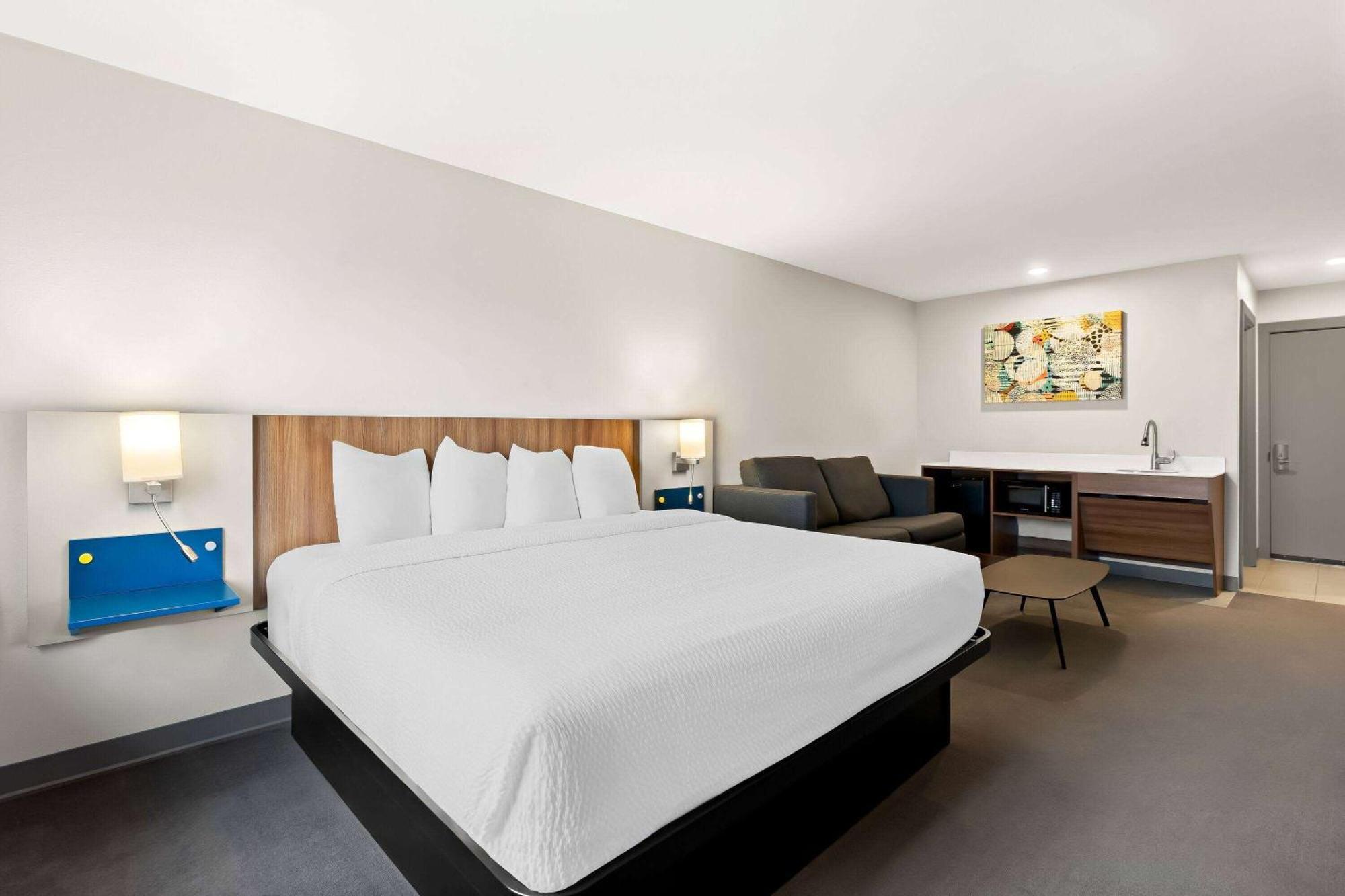 Holiday Inn Express & Suites George - Quincy South By Ihg Bagian luar foto