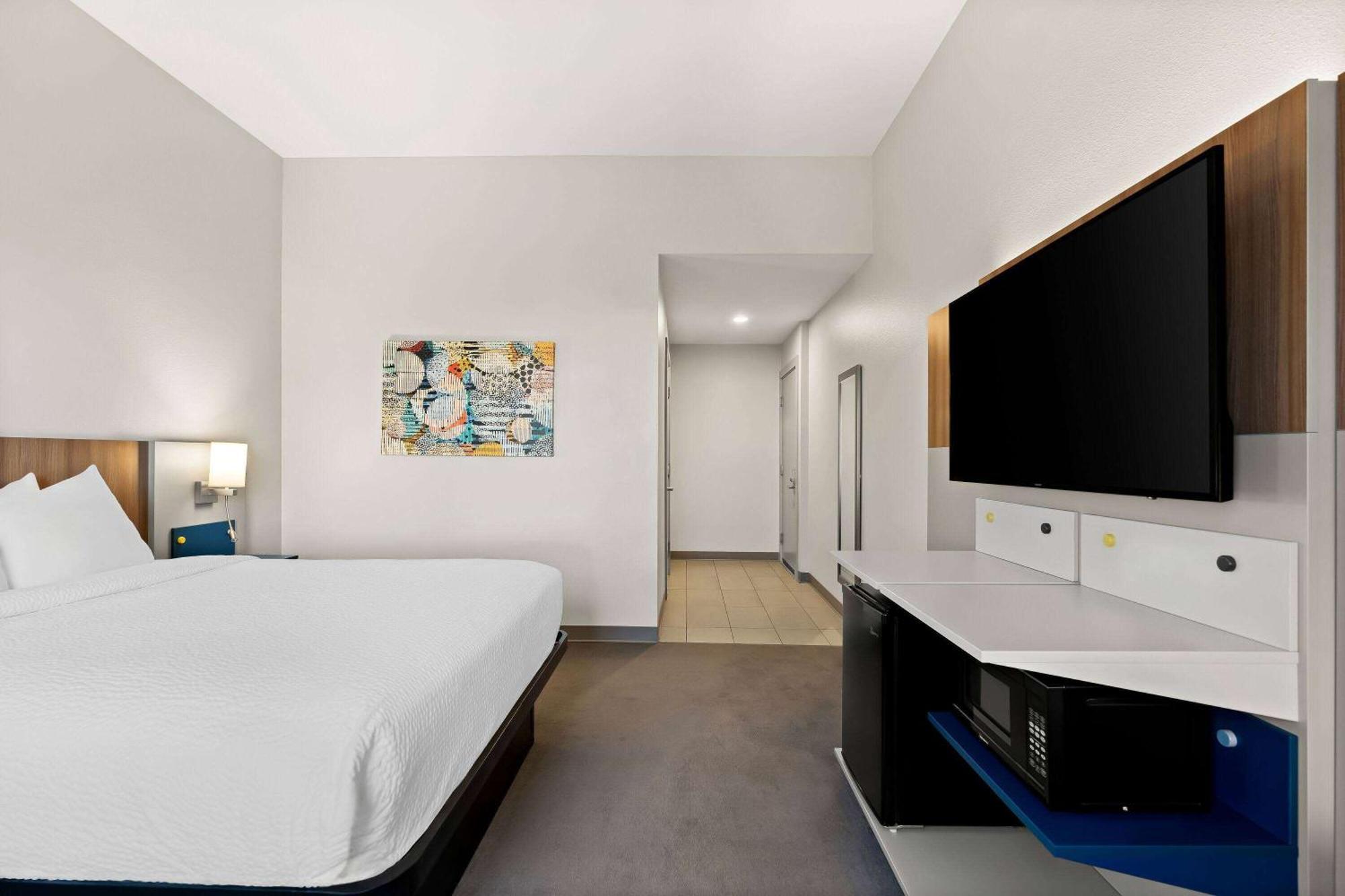 Holiday Inn Express & Suites George - Quincy South By Ihg Bagian luar foto