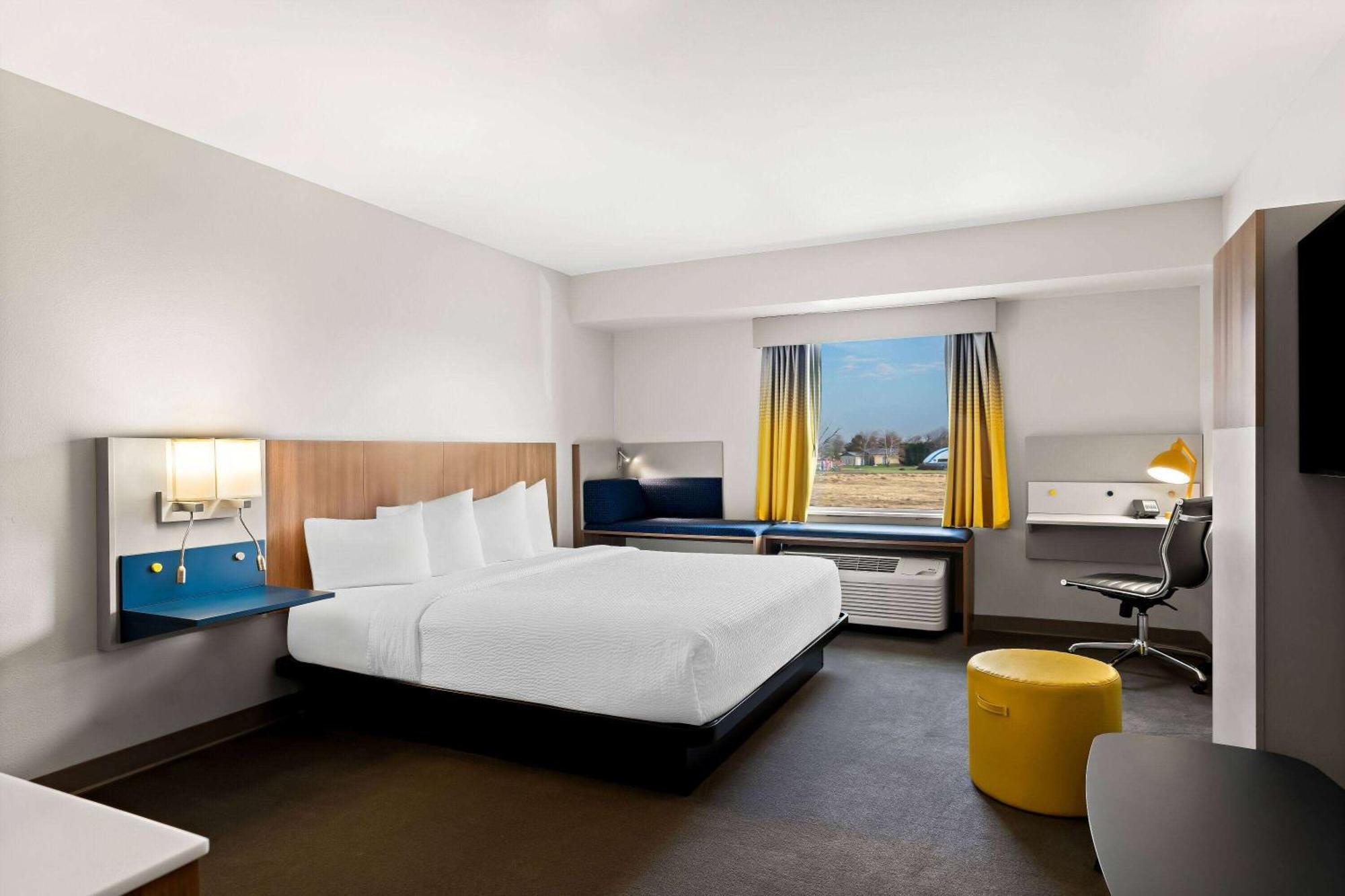 Holiday Inn Express & Suites George - Quincy South By Ihg Bagian luar foto
