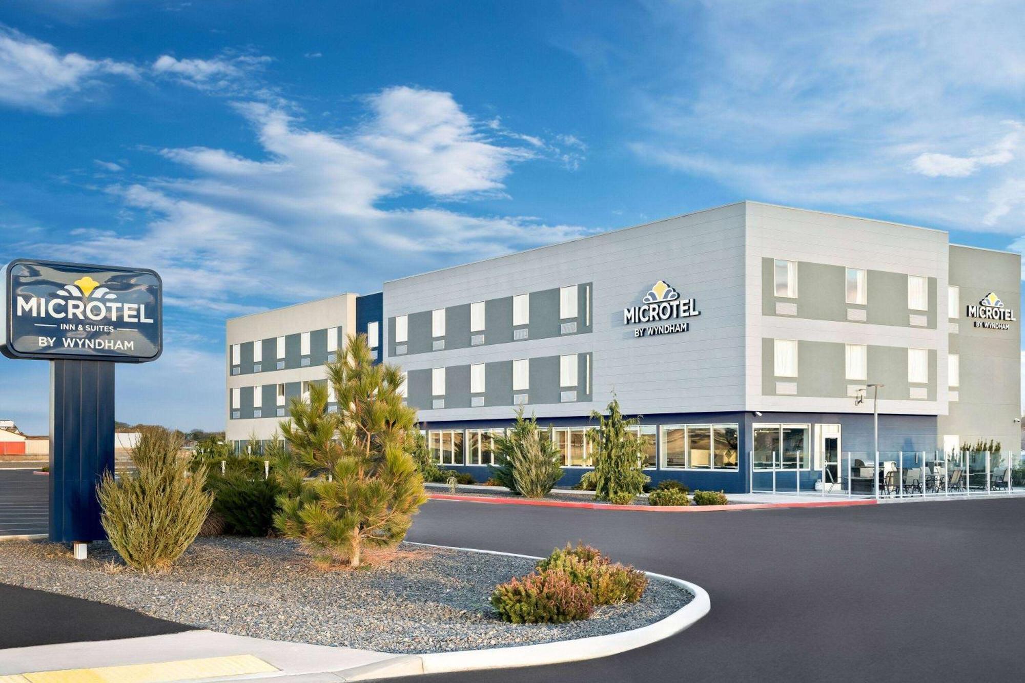 Holiday Inn Express & Suites George - Quincy South By Ihg Bagian luar foto