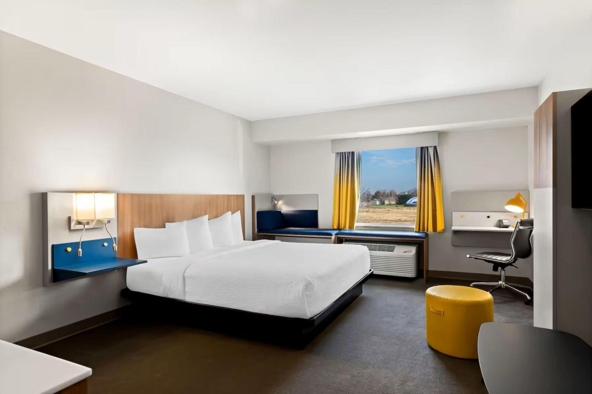 Holiday Inn Express & Suites George - Quincy South By Ihg Bagian luar foto