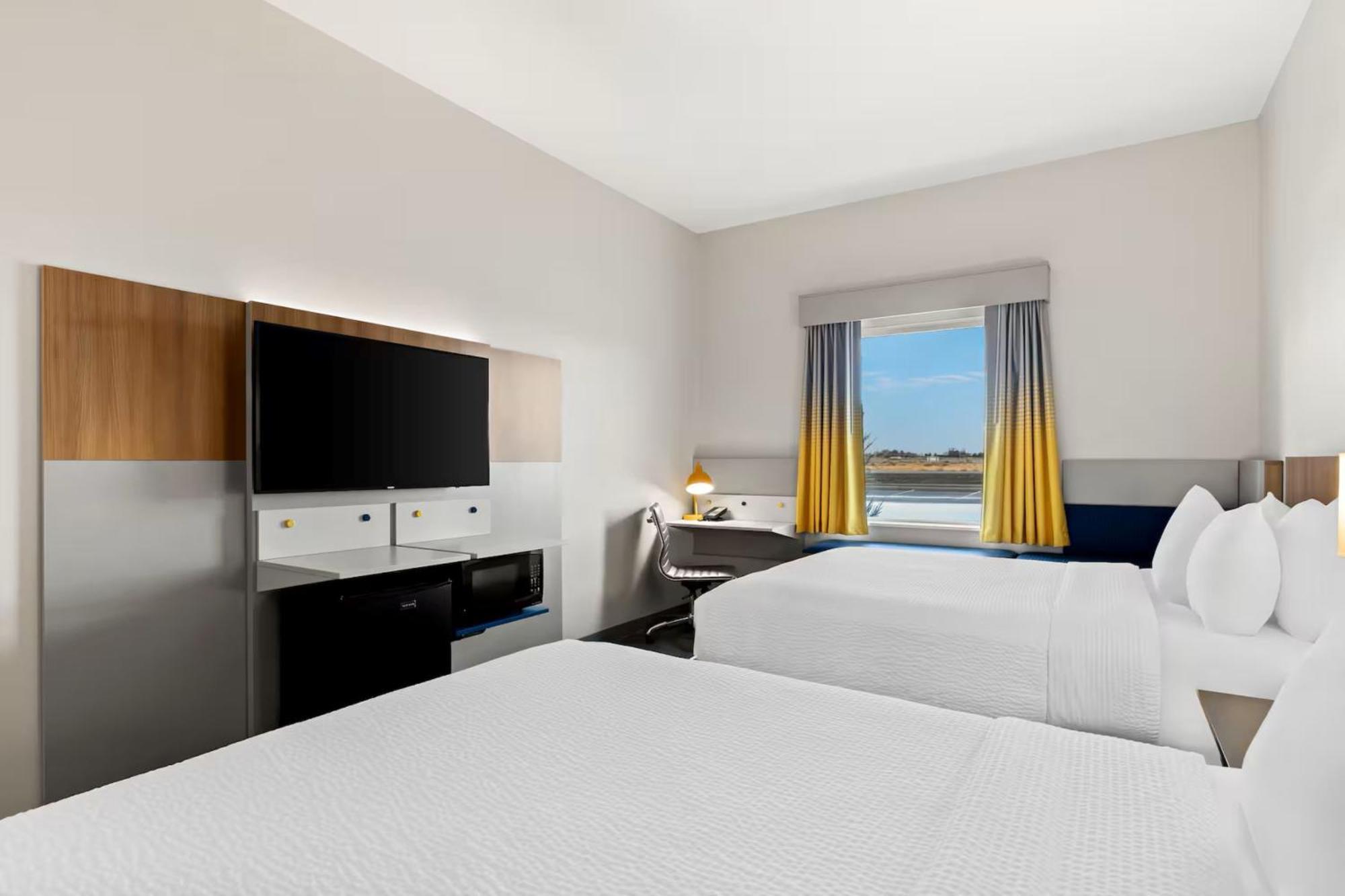 Holiday Inn Express & Suites George - Quincy South By Ihg Bagian luar foto