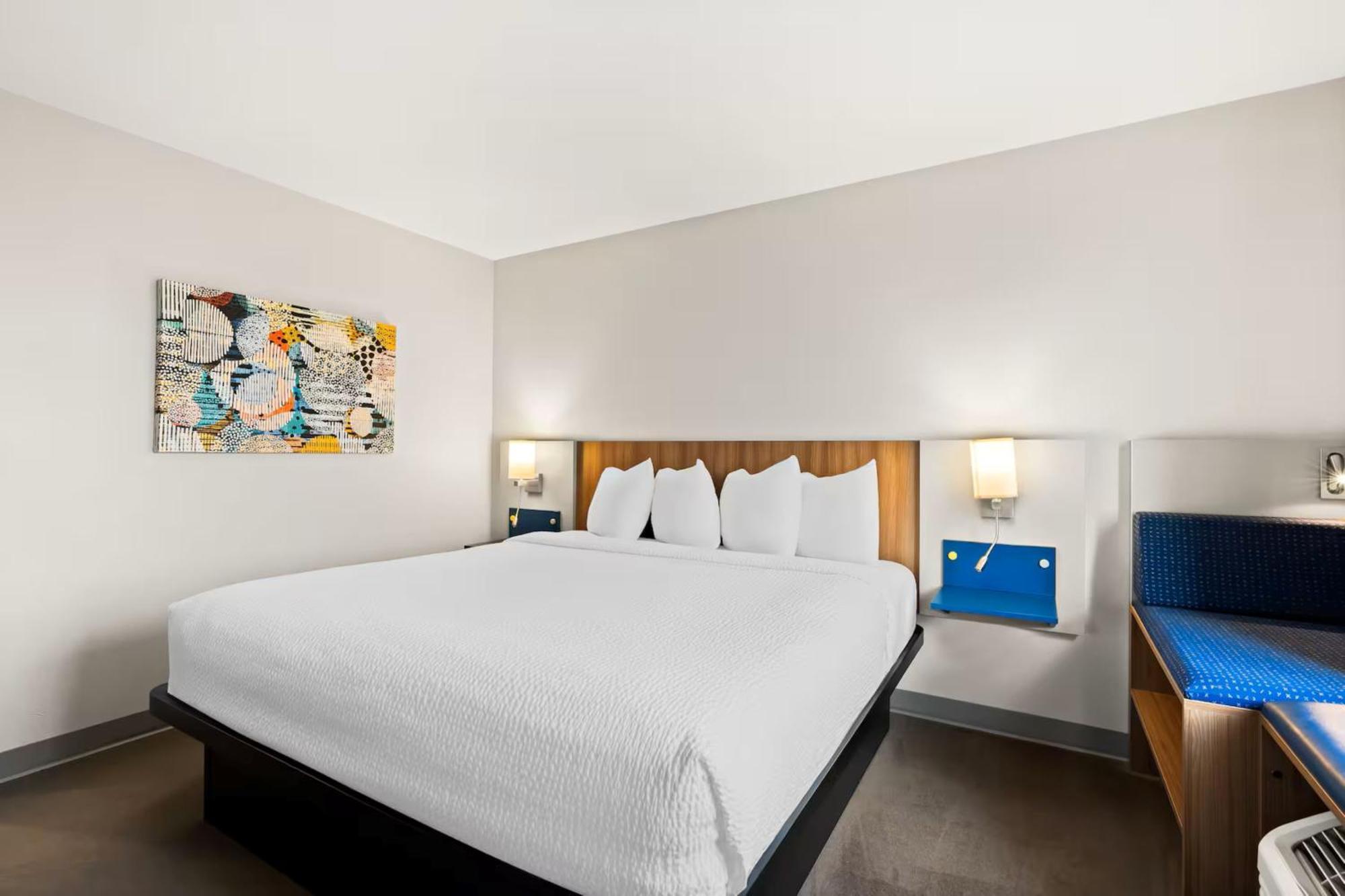Holiday Inn Express & Suites George - Quincy South By Ihg Bagian luar foto