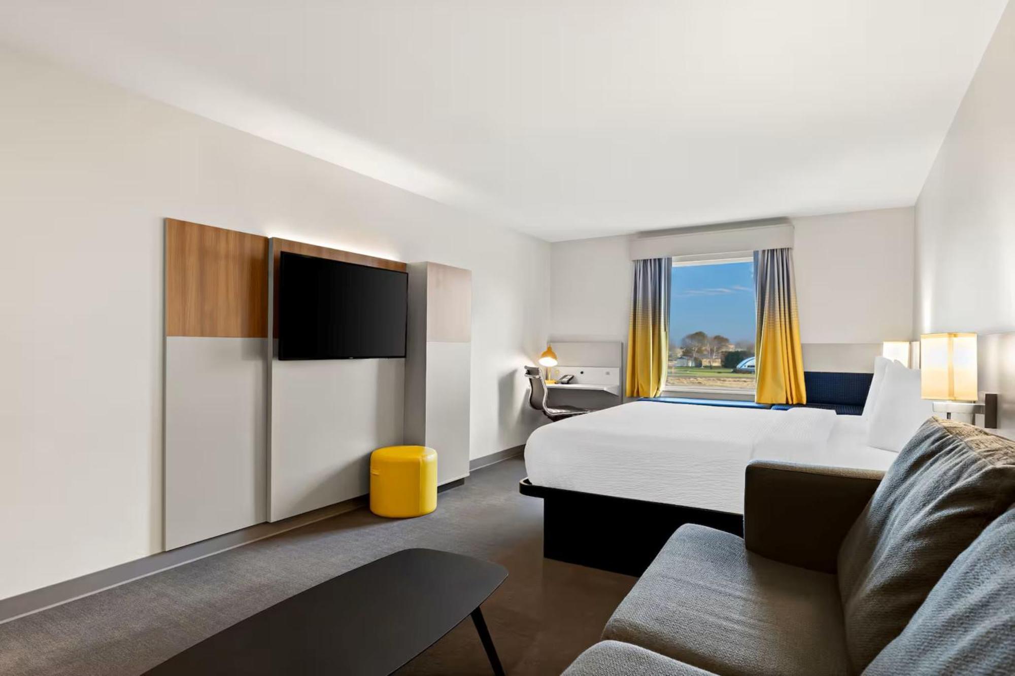 Holiday Inn Express & Suites George - Quincy South By Ihg Bagian luar foto