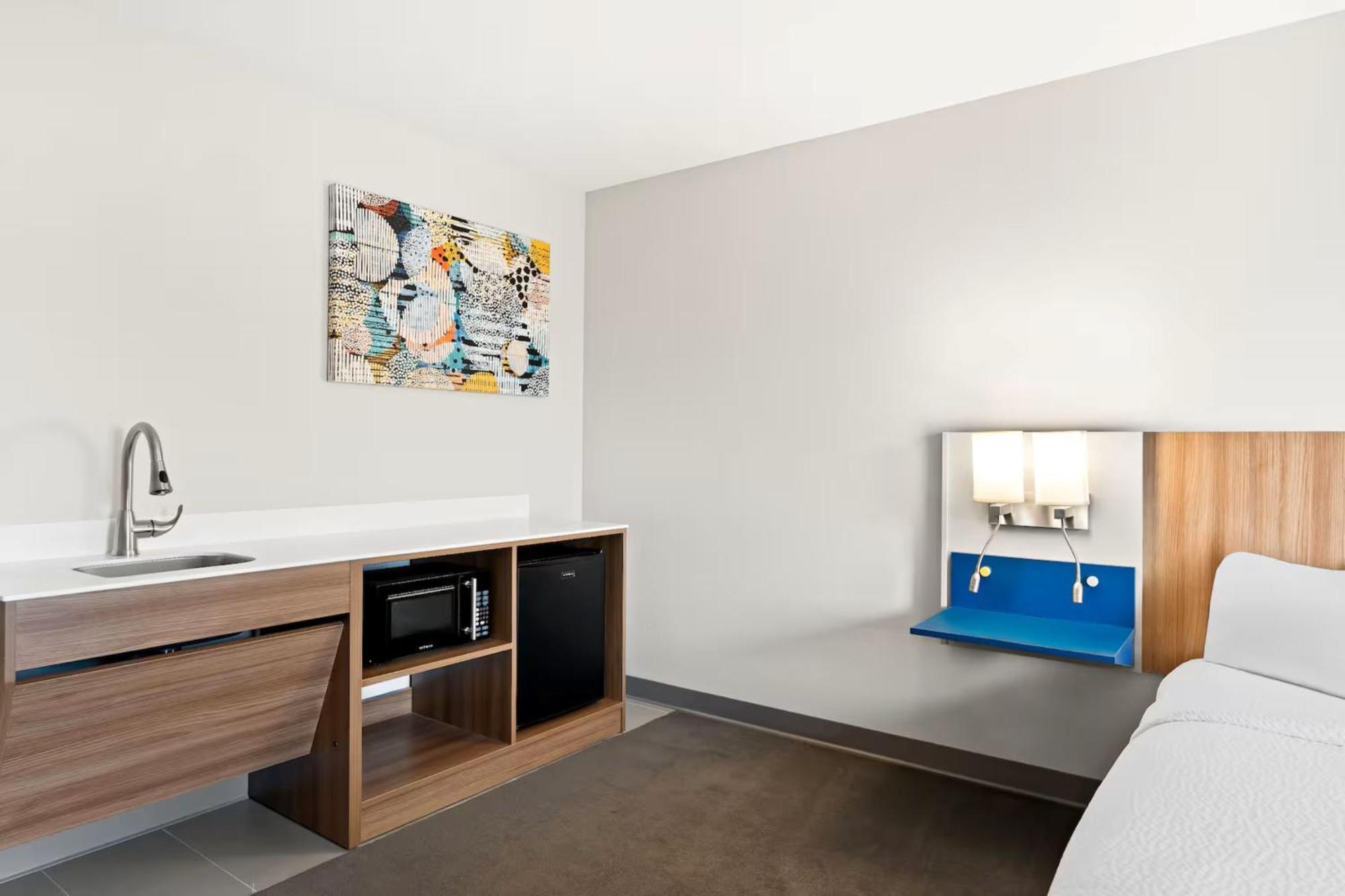 Holiday Inn Express & Suites George - Quincy South By Ihg Bagian luar foto