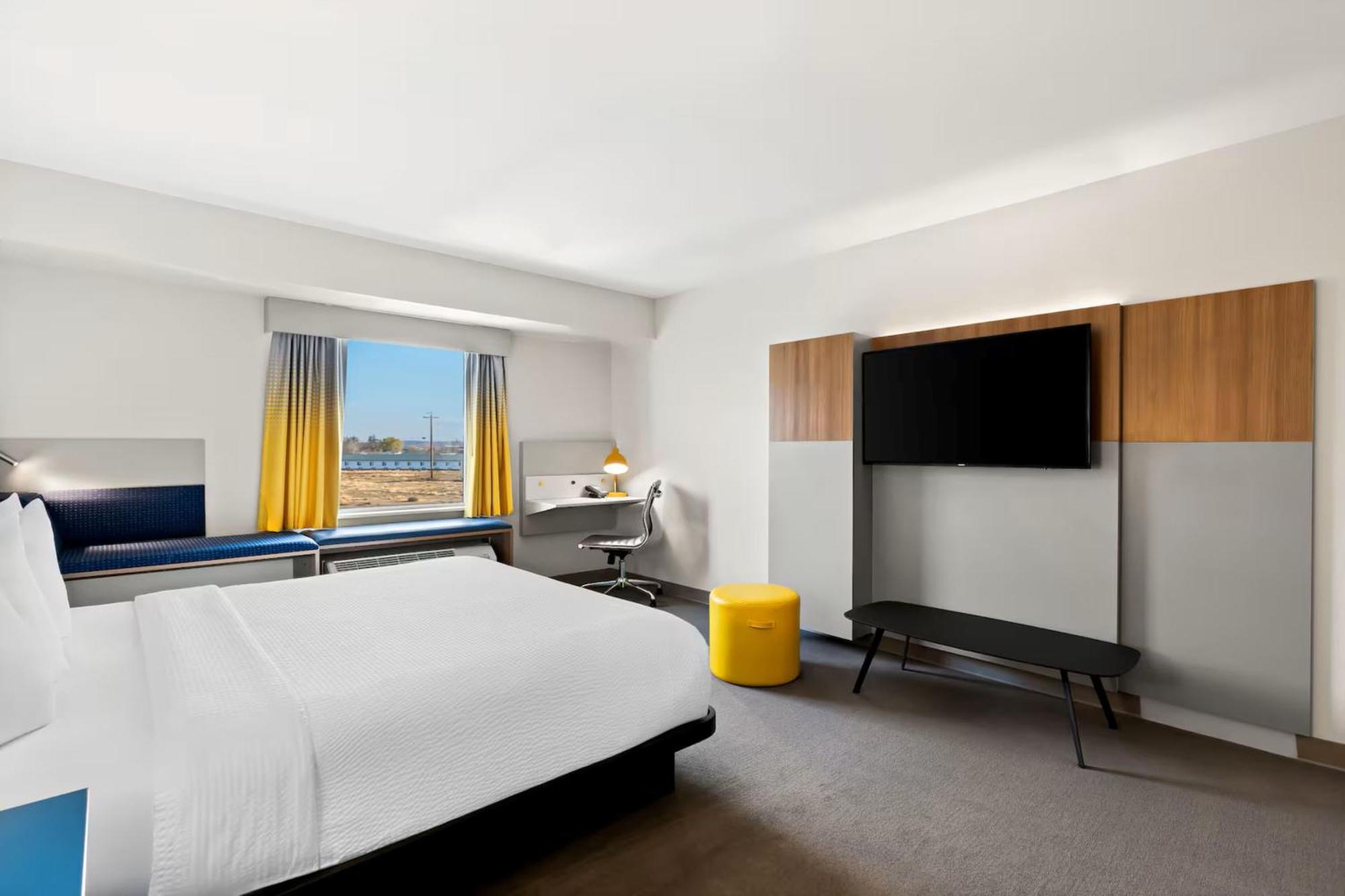 Holiday Inn Express & Suites George - Quincy South By Ihg Bagian luar foto