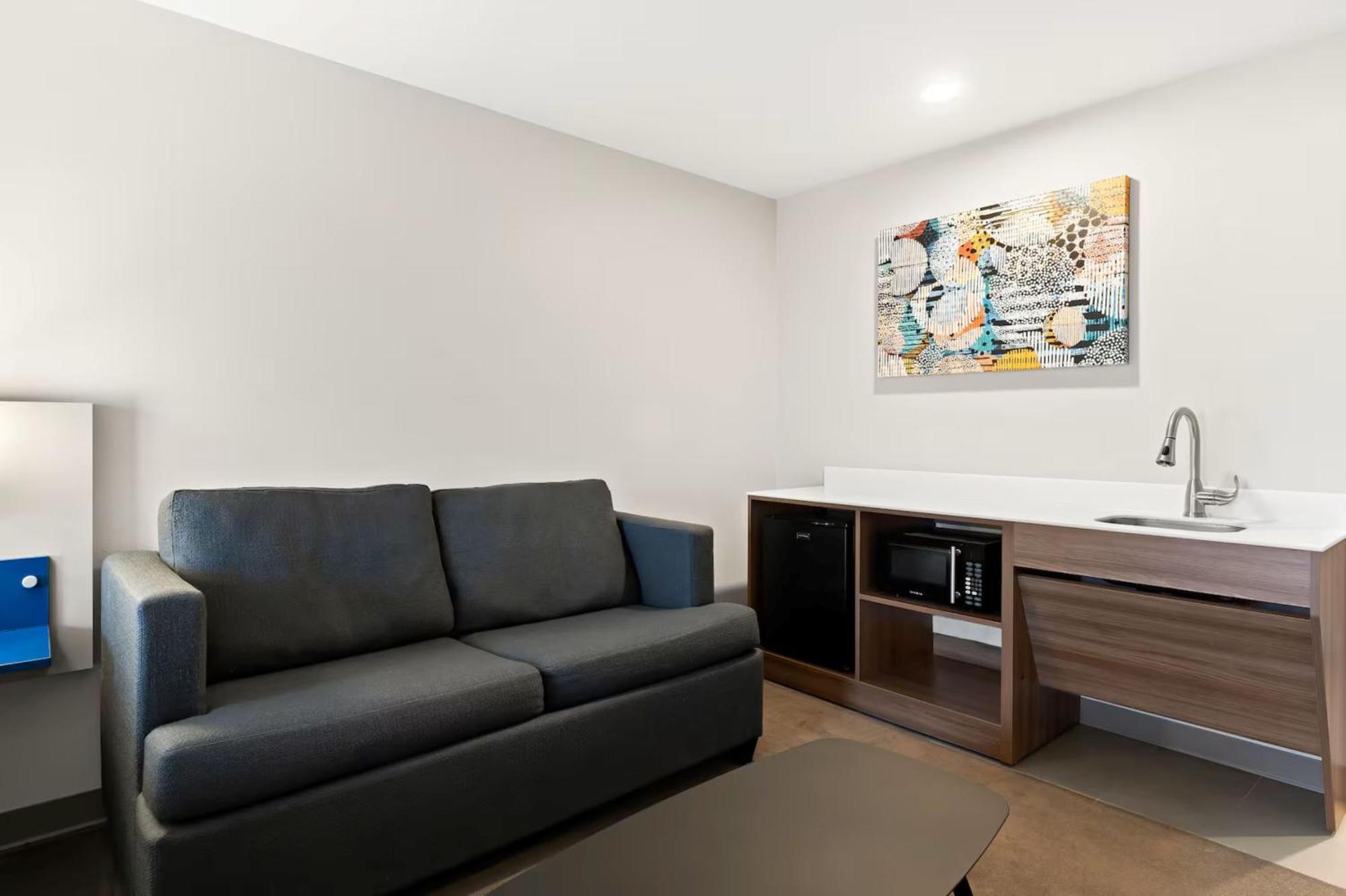 Holiday Inn Express & Suites George - Quincy South By Ihg Bagian luar foto