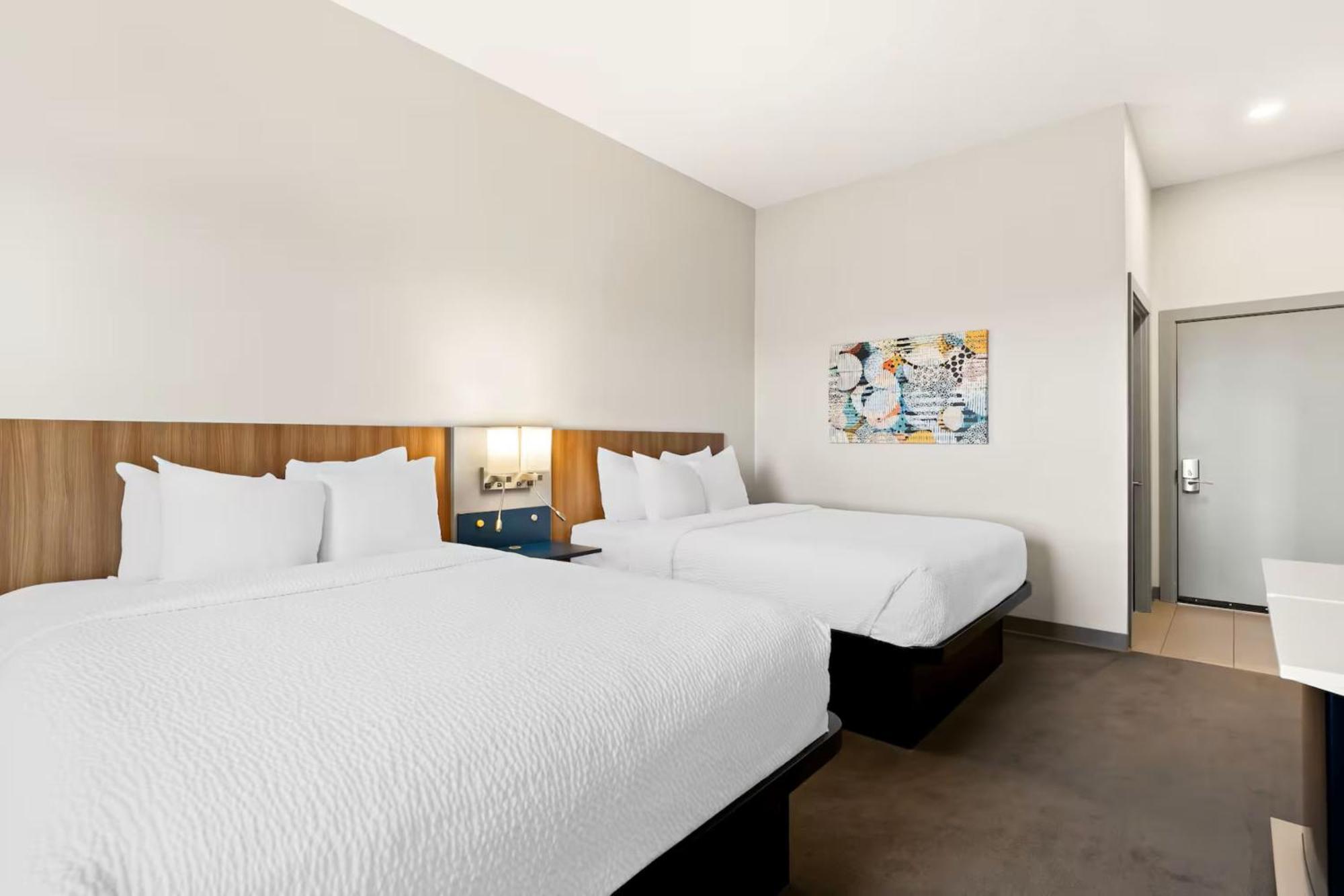 Holiday Inn Express & Suites George - Quincy South By Ihg Bagian luar foto