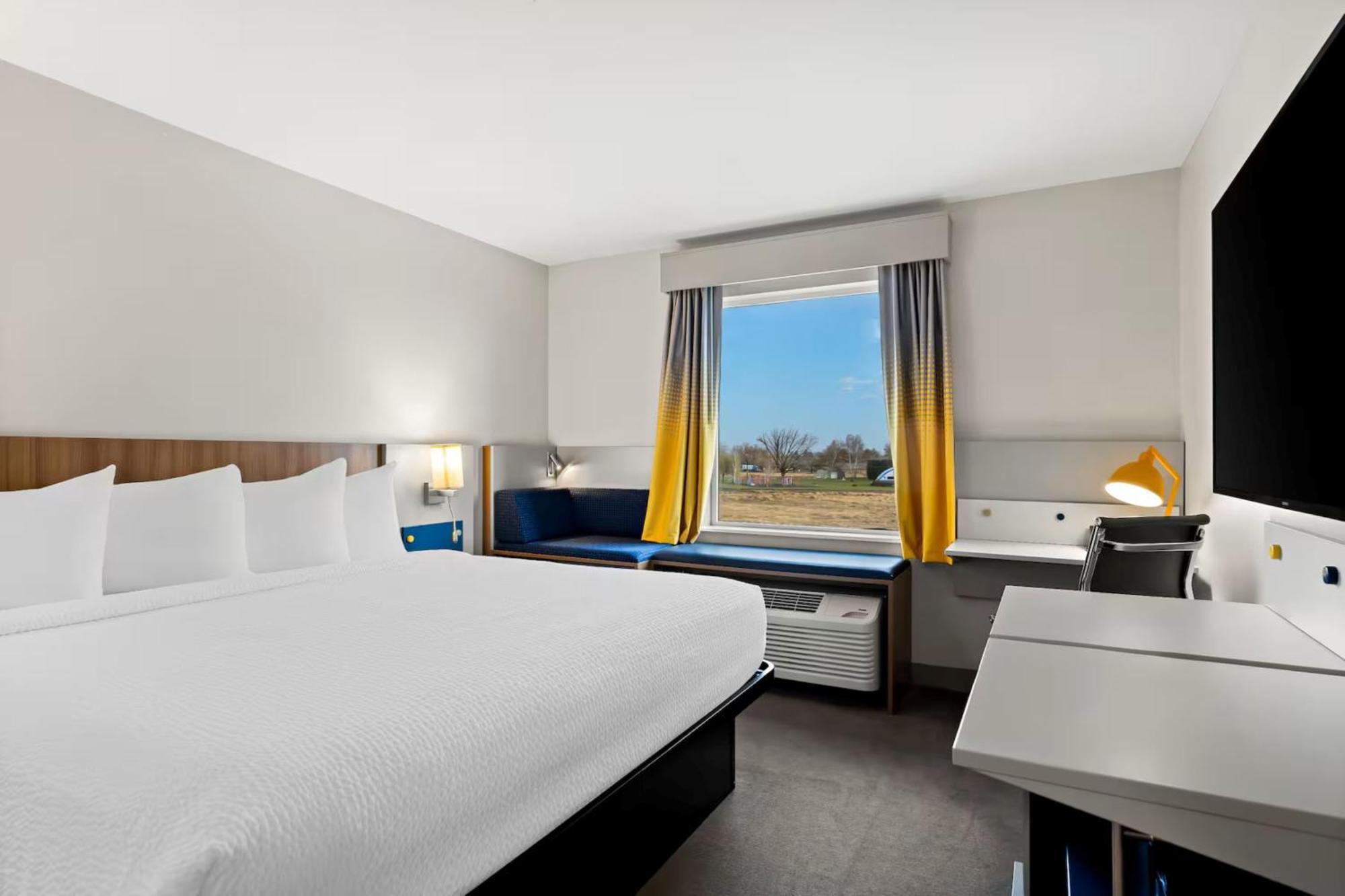 Holiday Inn Express & Suites George - Quincy South By Ihg Bagian luar foto